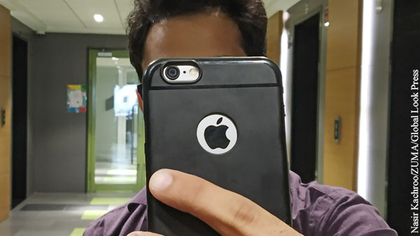 Apple будет сканировать iPhone пользователей на наличие незаконных фото 