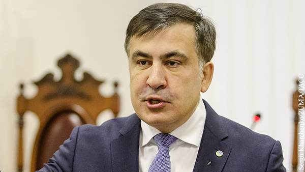 Саакашвили пообещал наладить отношения с Россией после возвращения в Грузию