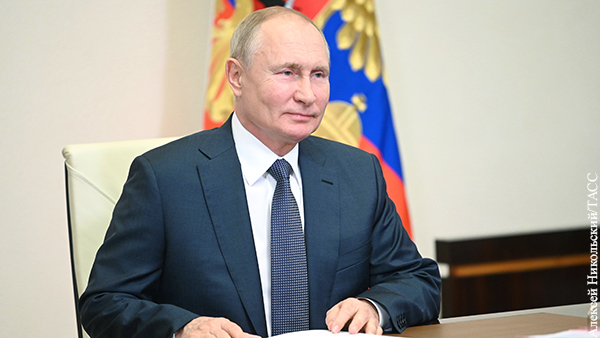 Путин поручил утвердить единый план достижения национальных целей развития до 2030 года