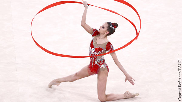 Российские эксперты сочли позором судейство выступления гимнастки Авериной на ОИ