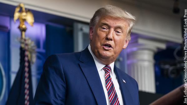 Трамп заявил о лабораторном происхождении китайского вируса