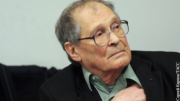 Умер один из авторов Конституции России Сергей Ковалев