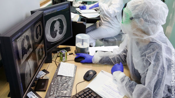 За сутки в России выявили 22,1 тыс. случаев коронавируса