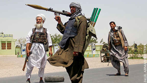 Эксперт объяснил значение взятия Кундуза талибами для стран Средней Азии