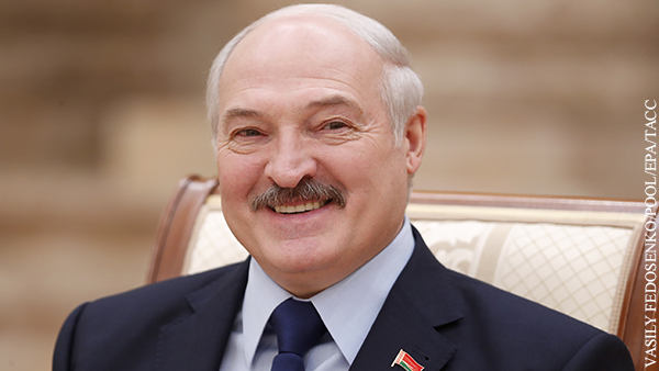 Что значат слова Лукашенко-победителя о Крыме