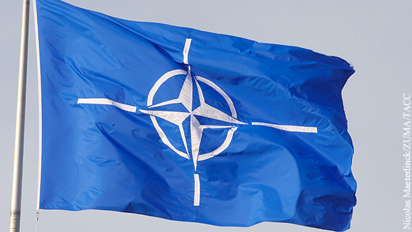 Эксперт указал на диссидентство Британии в НАТО