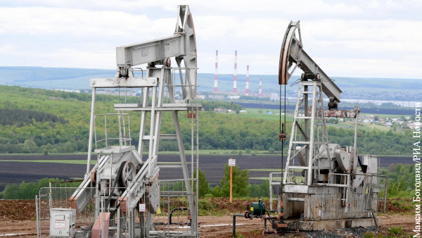 В правительстве дан прогноз о роли России на нефтяном рынке в будущем