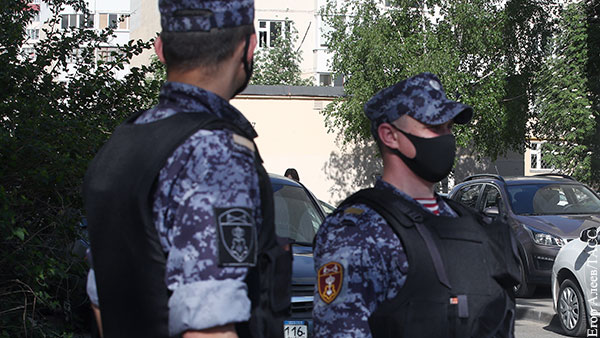 В Екатеринбурге прошла спецоперация по задержанию криминальных авторитетов