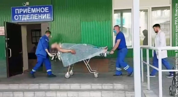 Выживший при падении Ми-8 на Камчатке рассказал подробности спасения