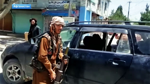 Талибы захватили центр самой крупной провинции Афганистана