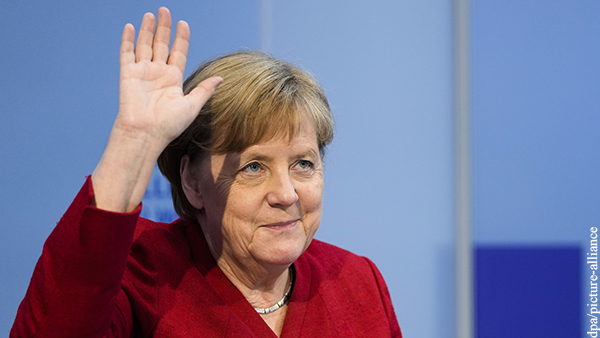 Объявлено о визите Меркель в Москву и Киев