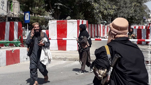 Дания эвакуирует персонал из посольства в Кабуле