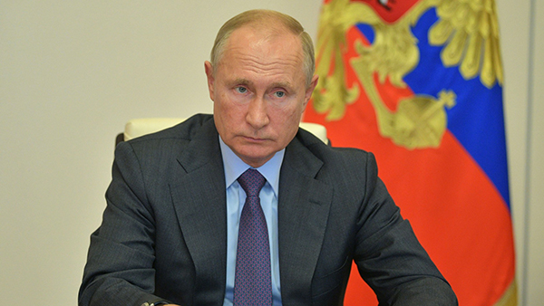 Путин назвал беспрецедентными масштаб и характер бедствий в ряде районов России