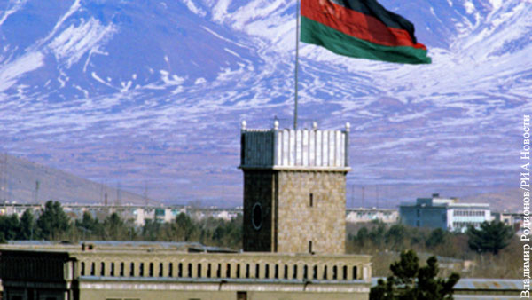 Талибы прибыли на переговоры в президентский дворец в Кабуле