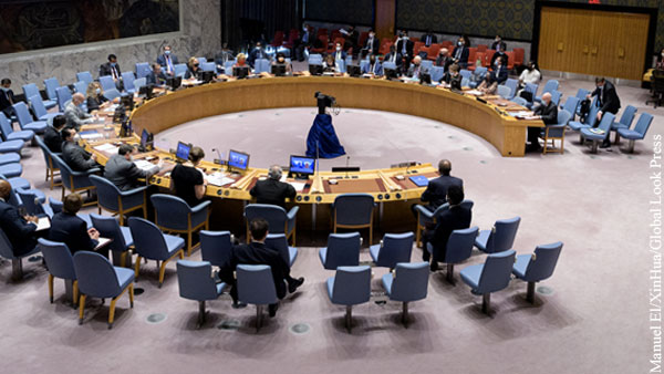 Россия призвала Совбез ООН к экстренному заседанию по Афганистану