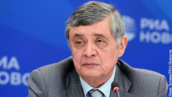 В Москве заявили о наличии у России плана «Б» по Афганистану