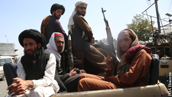Чем грозит России «Талибан»
