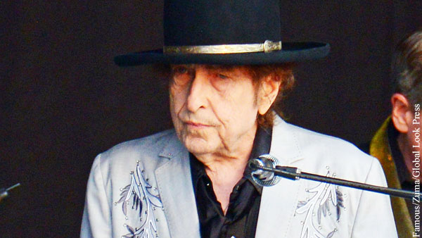 Боба Дилана обвинили в сексуальном насилии над 12-летней девочкой