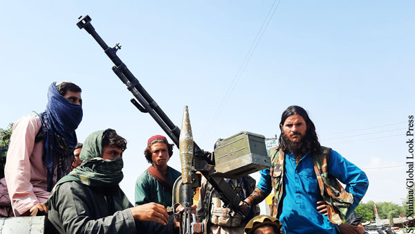США собрались строить отношения с Афганистаном методом кнута и пряника