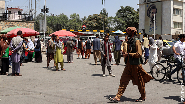 Жители Кабула рассказали о жизни при талибах
