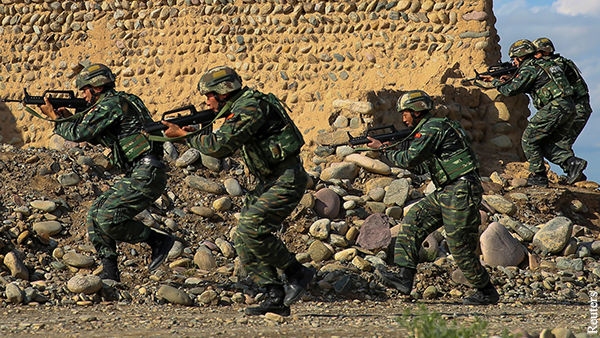Эксперт оценил перспективы партнерства России и Китая в Афганистане