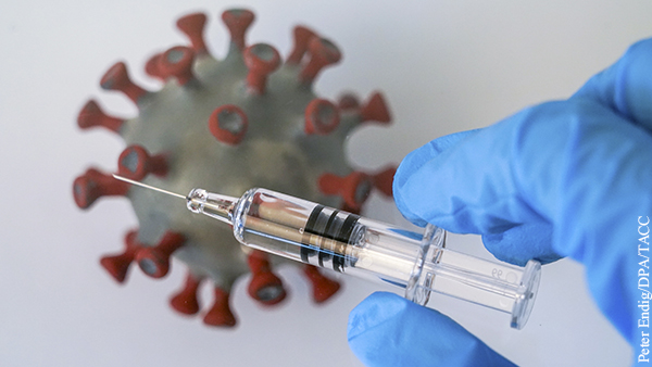 Академик РАН оценил модернизированные вакцины от коронавируса на основе нескольких новых штаммов