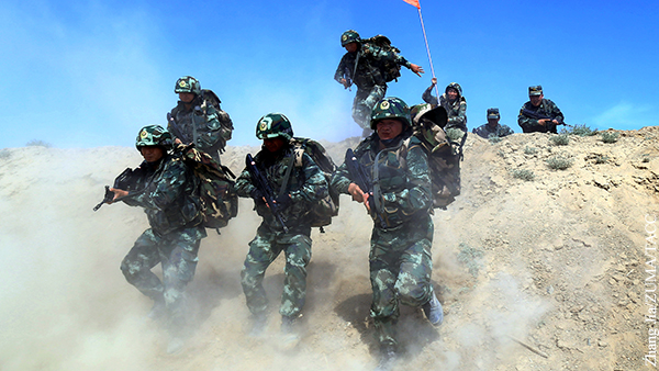 Бегство американцев дает в Афганистане шанс Москве и Пекину