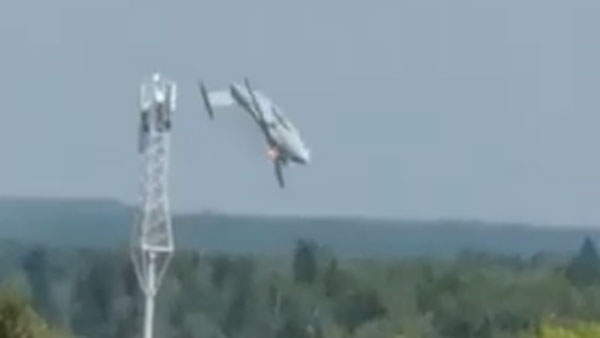 Авиаэксперт прокомментировал пожар двигателя на новейшем Ил-112В