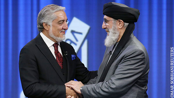 Кто станет лидером нового Афганистана