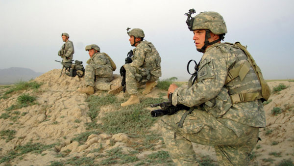 Талибы обязали США вывести войска из Афганистана до 11 сентября