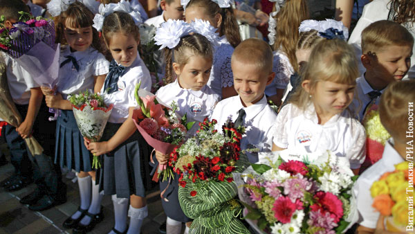 Заслуженный учитель России защитил одну из традиций 1 сентября