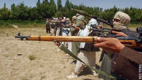 Талибы открыли огонь по митингующим в Нангархаре