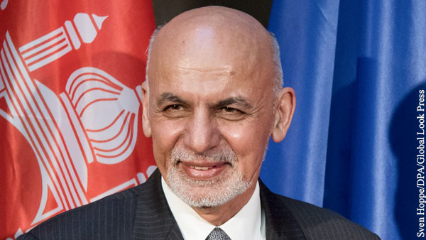 Названа сумма украденного президентом Афганистана из казны