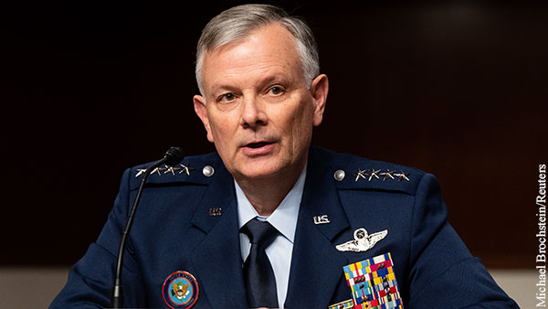 Американский генерал отметил военные достижения России