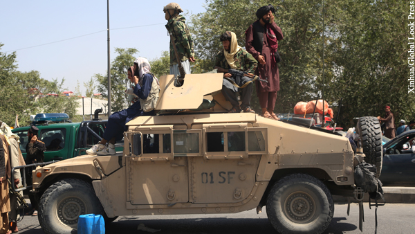 Пентагон обвинил разведку США в неточных прогнозах по Афганистану