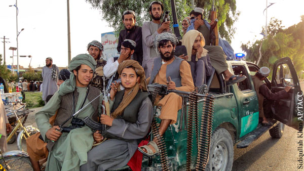 В МИДе назвали условие исключения талибов из списка террористов