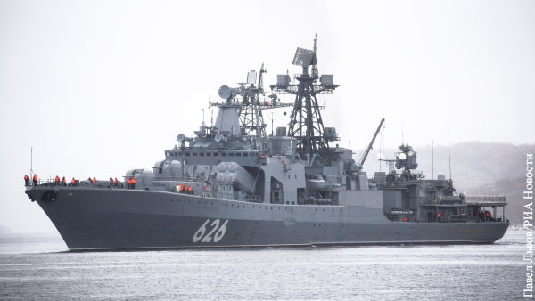 Эксперт объяснил отказ Испании пустить корабли ВМФ России в Сеуту
