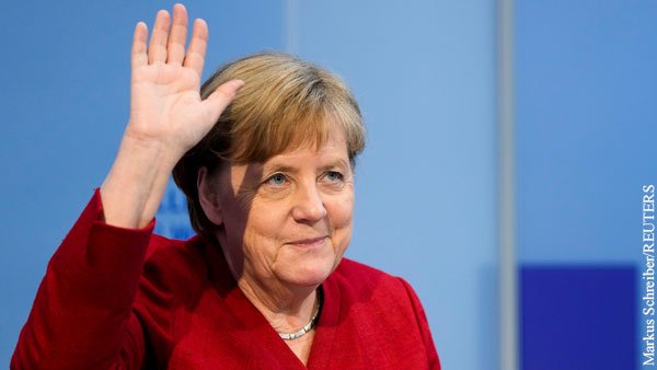 В Германии рассказали об ожиданиях от последнего визита Меркель в Москву