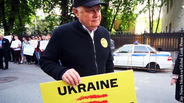 Киселев назвал «Крымскую платформу» Киева проектом британской разведки