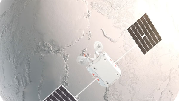 Запущенные с Байконура британские спутники OneWeb выведены на орбиту