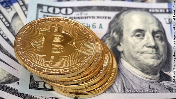 Стоимость биткоина превысила 50 тыс. долларов