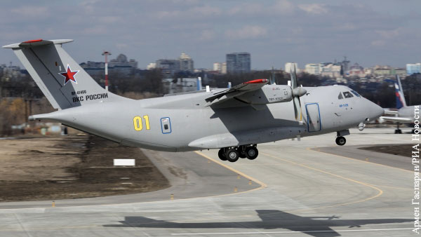 После катастрофы Ил-112В испытания самолета решили продолжить