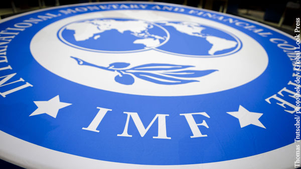 МВФ выделил России 18 млрд долларов