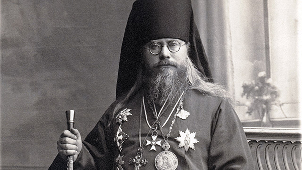 Рассекречены документы об убийстве бандеровцами митрополита Алексия