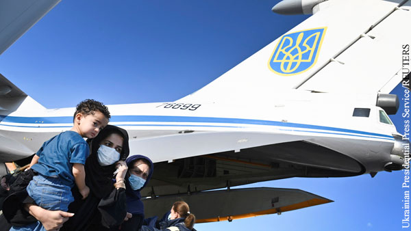 «Украденный» в Афганистане украинский самолет оказался выкуплен богатыми афганцами