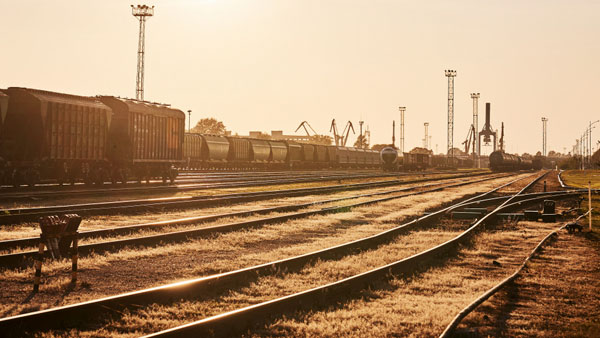 Противостояние с Россией и Белоруссией убивает железную дорогу Латвии