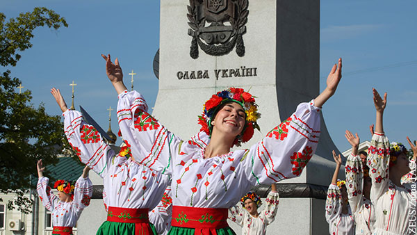 В ДНР сочли нелепым празднование Дня независимости Украины