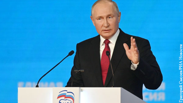 Путин предложил запретить списание соцвыплат по исполнительному производству