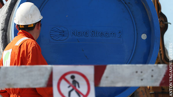 Оператор «Северного потока – 2» заявил о дискриминирующем влиянии Газовой директивы ЕС