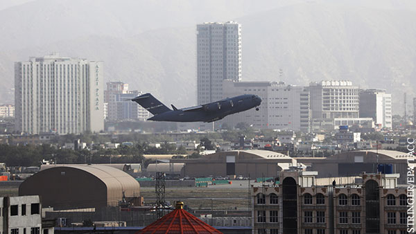 Кабул покинули четыре российских самолета с россиянами и гражданами стран ОДКБ